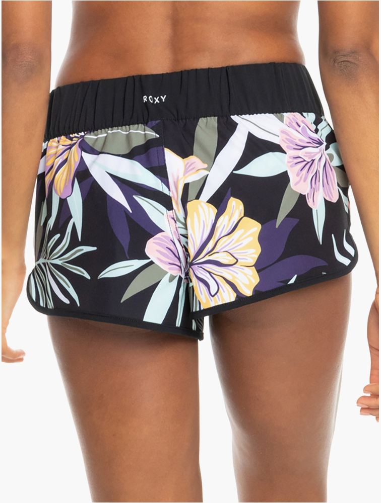 MyRunway Shop Roxy True Black Fasso S Roxy Active Boardshorts for
